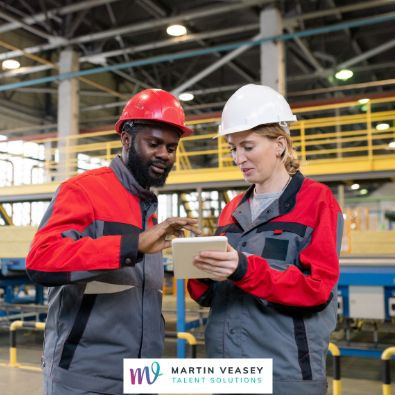 Embracing Diversity and Inclusion: A Strategic Advantage in Manufacturing and Engineering