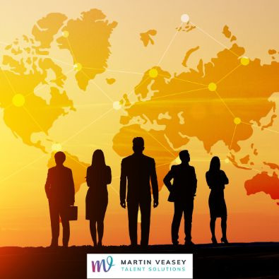 Senior Executive Recruitment - Navigating the Global Talent Pool